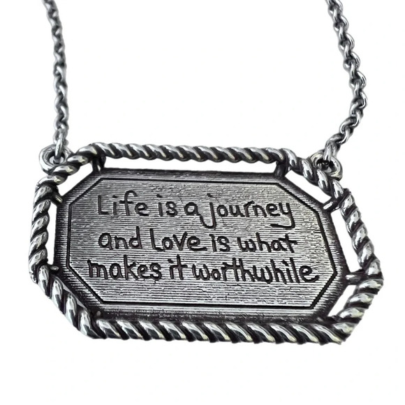 Brighton crystal medley necklace - Picture 7 of 7